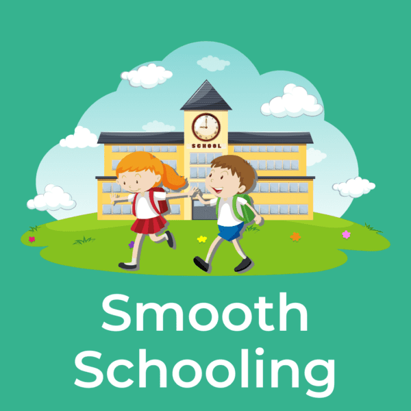 Foundations Retrain - Smooth Schooling