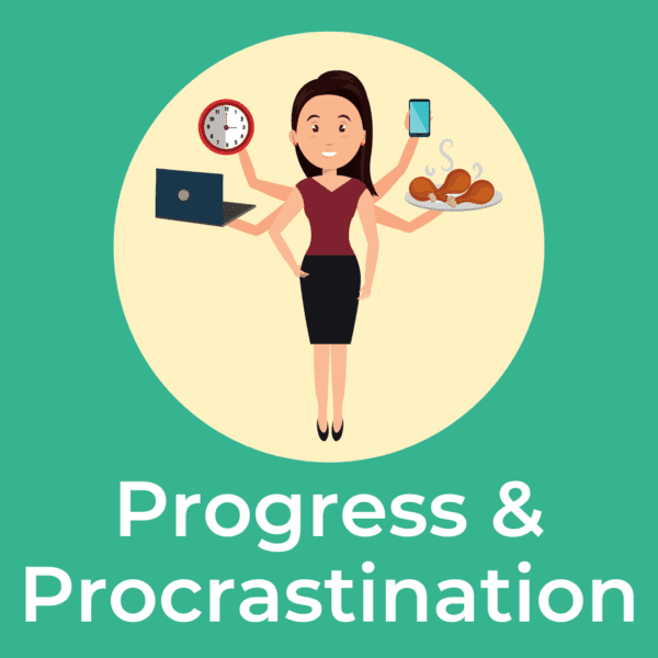 Foundations Retrain - Progress & Procrastination