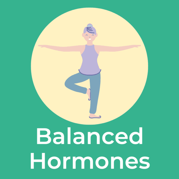 Foundations Retrain - Balanced Hormones
