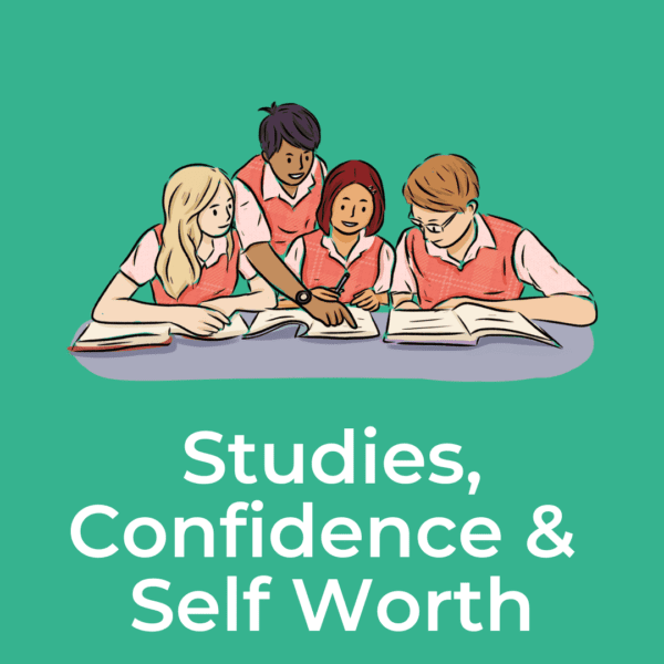 Foundations Retrain - Studies, Confidence & Self Worth