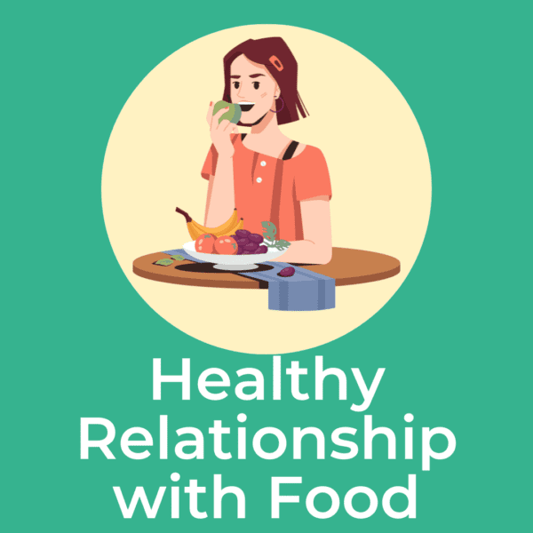 Foundations Retrain - Healthy Relationship With Food