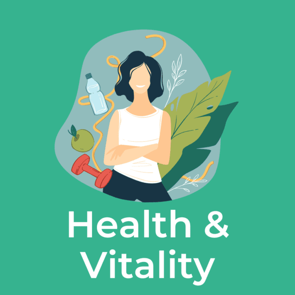 Foundations Retrain - Health & Vitality