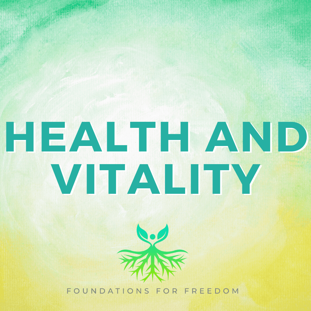 Tom Holland's Transformation: Embracing Health, Vitality, And Self-Discovery Foundations Retrain – Health & Vitality | Foundations for Freedom
